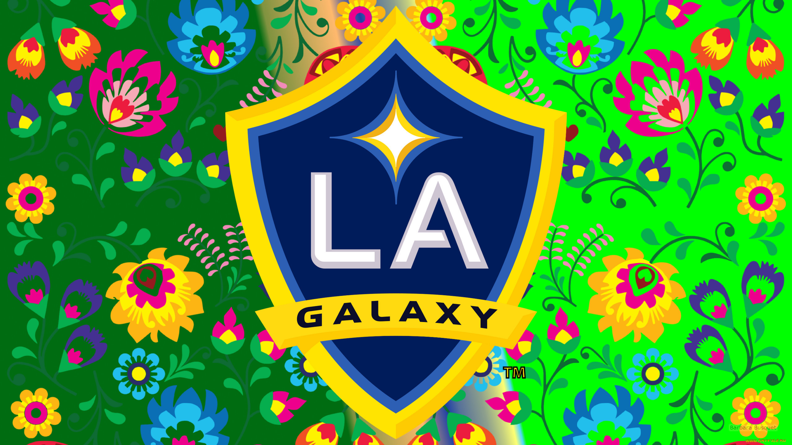 ,  , , , la, galaxy